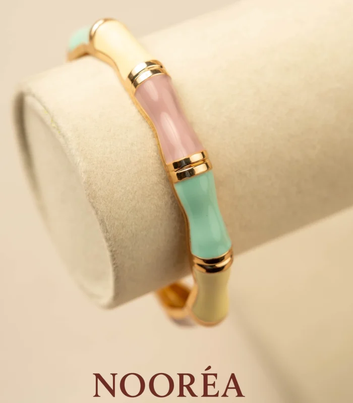 Pastel Breeze Bangle