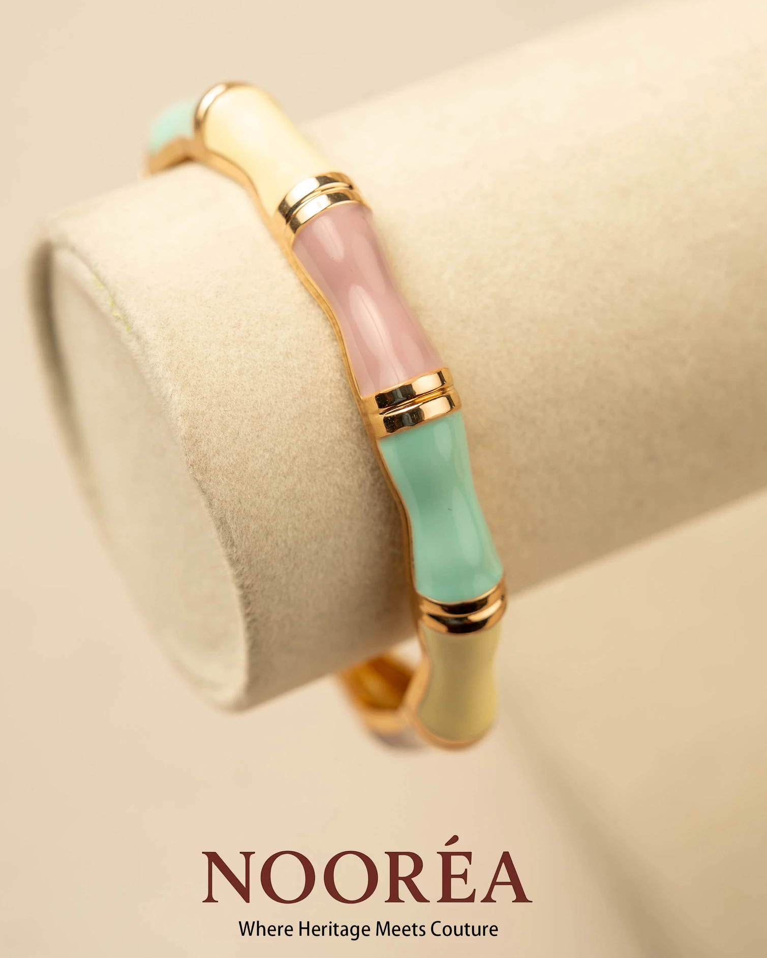 Pastel Breeze Bangle