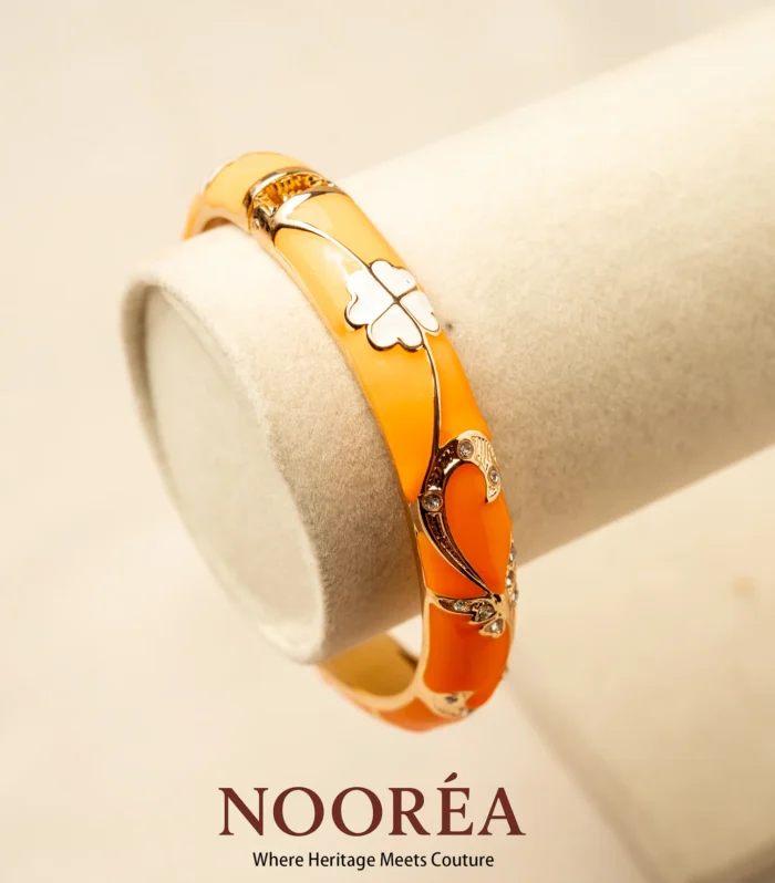 Sunshine Bloom bangle