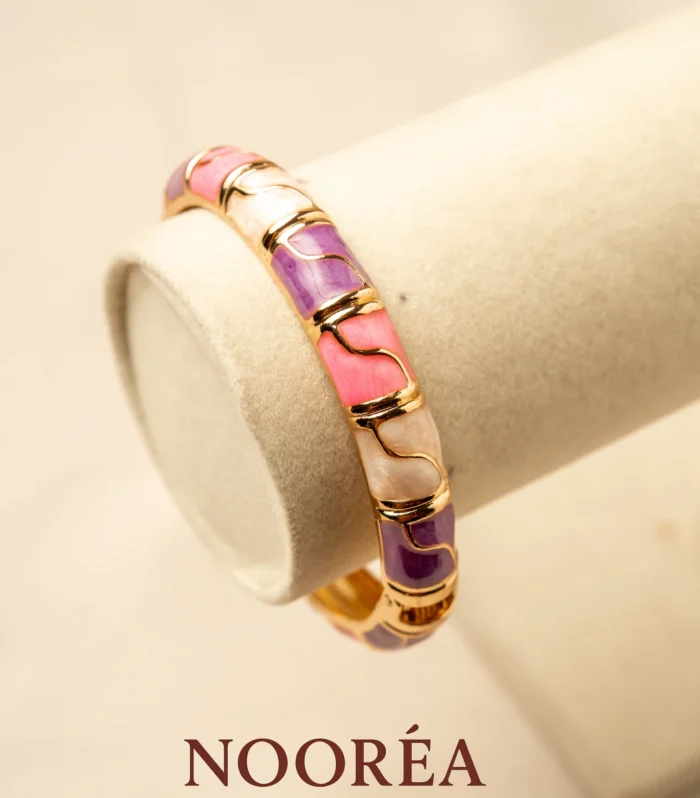 Pink Delight bangle