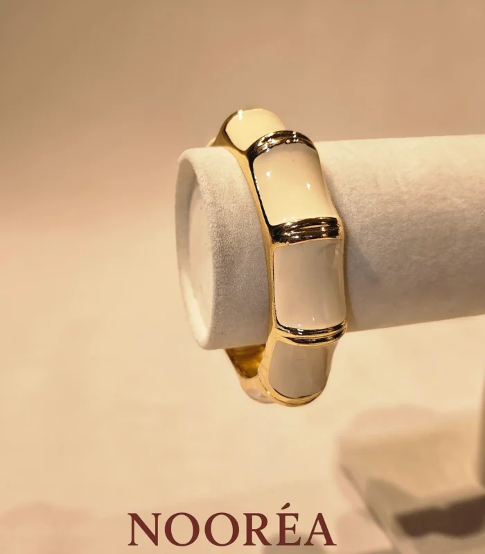 Moonlit Grace Bangle