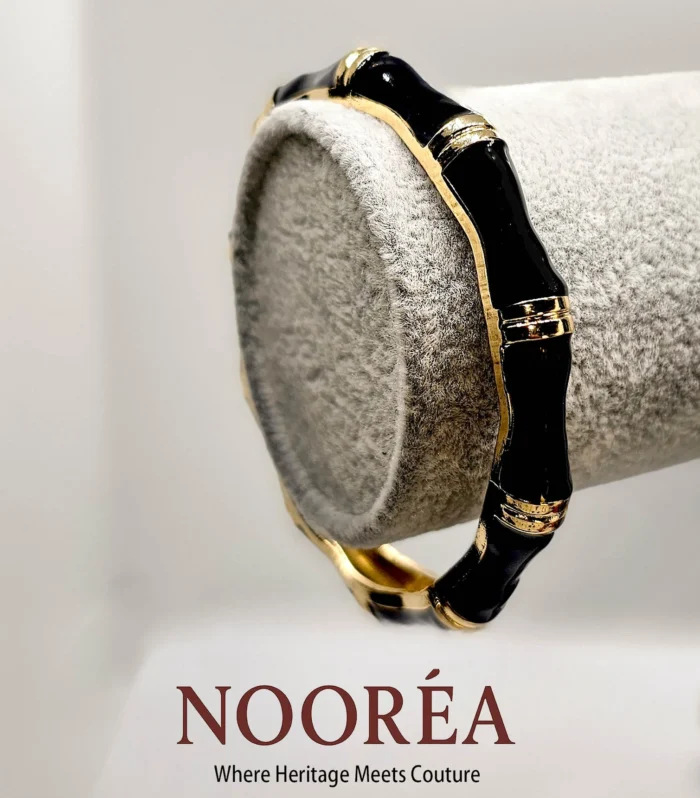 Midnight Baroness Bangle