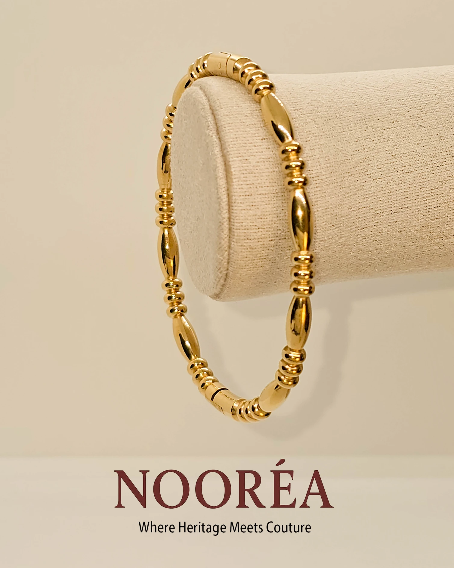 Royal Heritage Link Bracelet