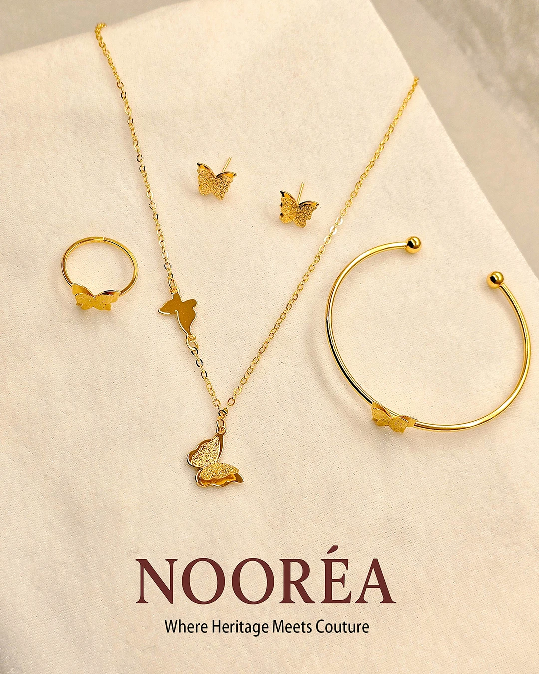 Tara Minimal Charm Set