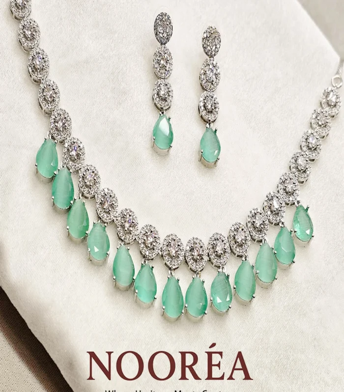 Mint Frost Heritage Set