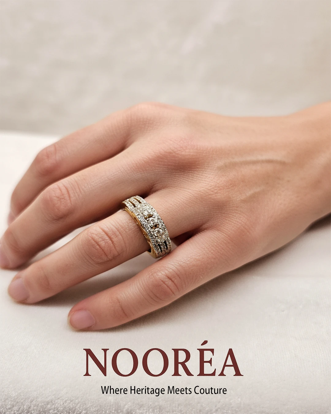 Diamond Eternity Band