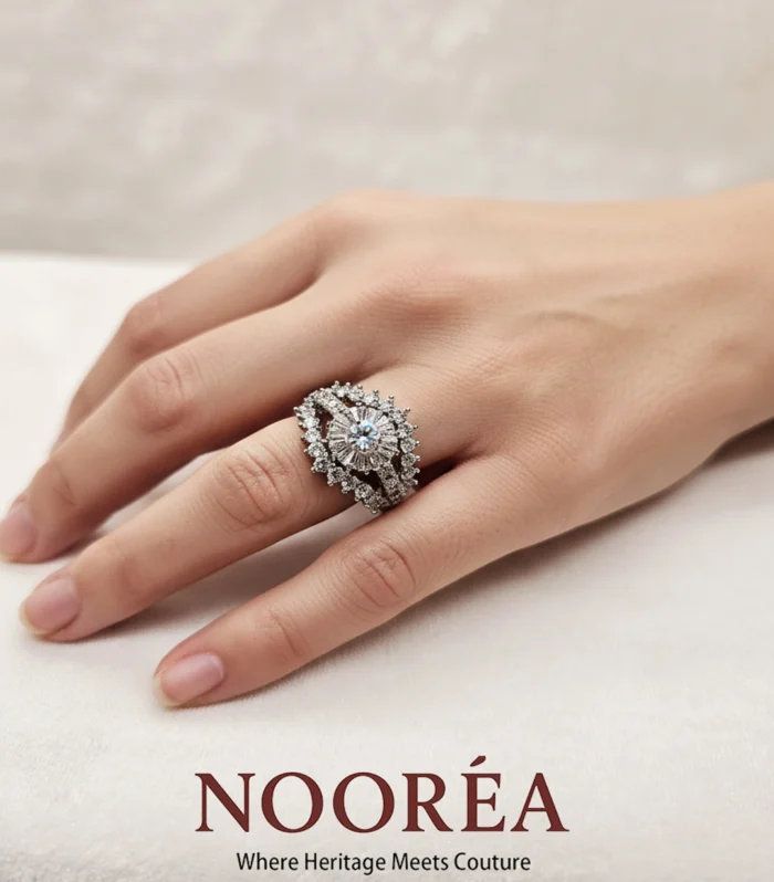 Regal Marquise Shield