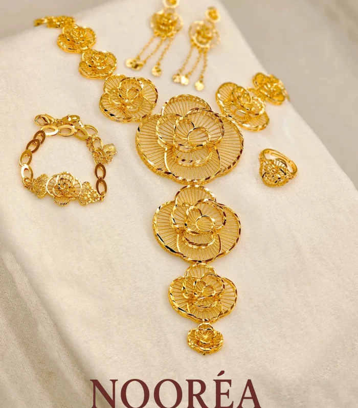 Maharani Coin Drop Set