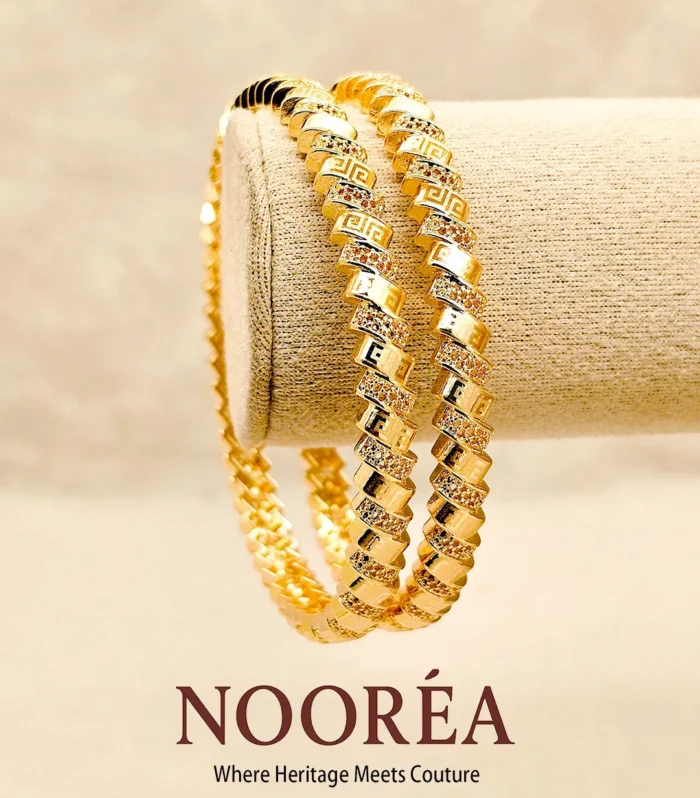 Diamond Weave Radiance