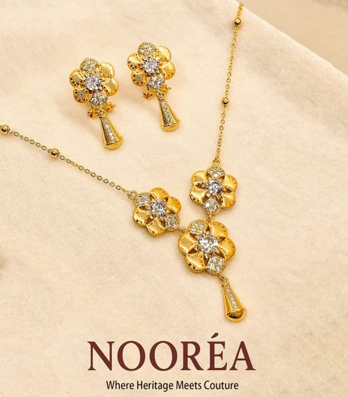 The Golden Blossom Gala