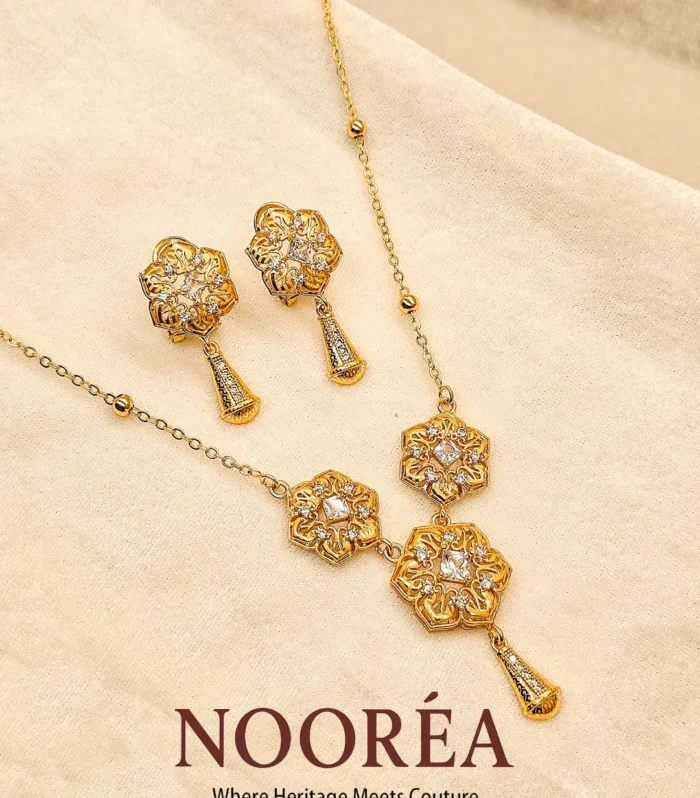 The Filigree Rose Radiance