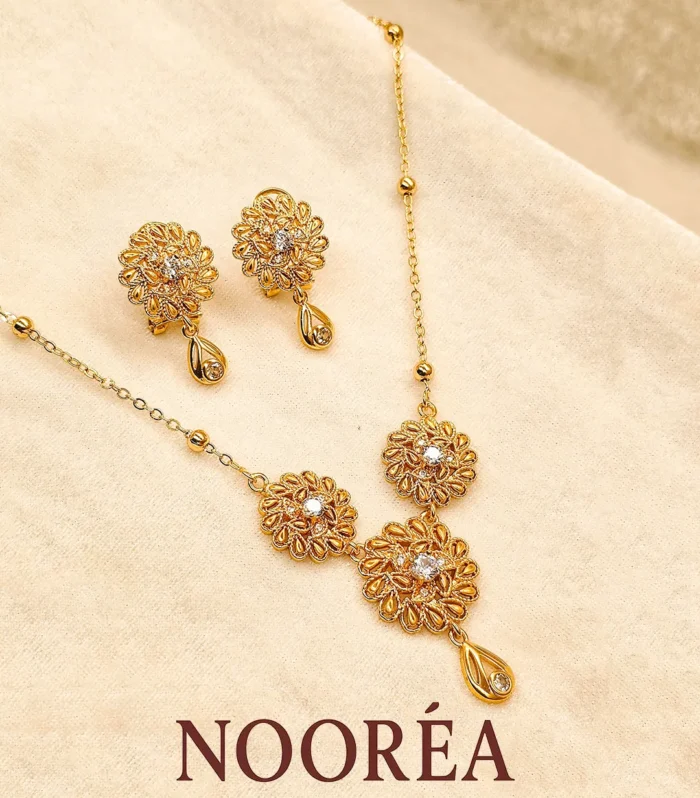 The Sunburst Petal Set