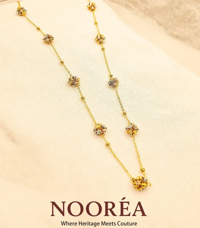 The Celestial Tri-Tone Station