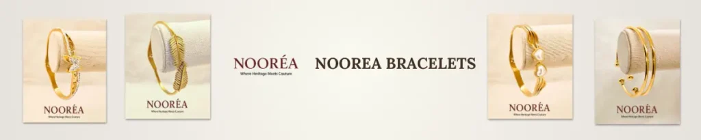 Noorea Bracelets