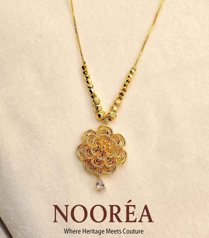 The Sahar Filigree Bloom