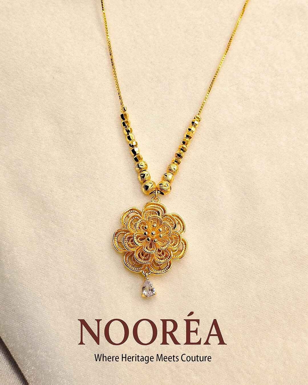 The Sahar Filigree Bloom