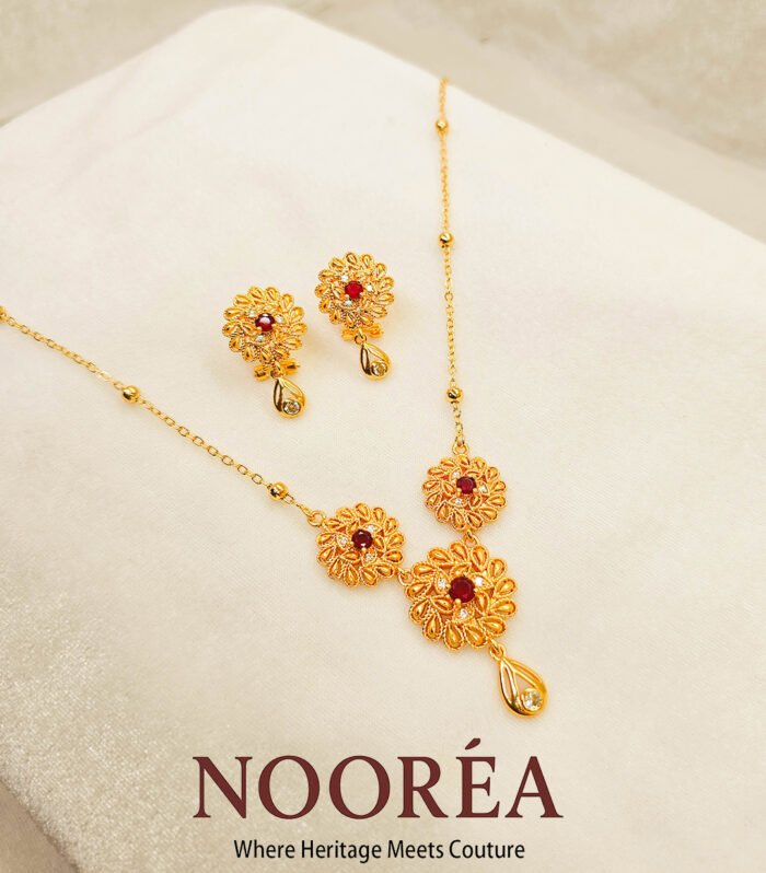 The Crimson Petal Suite