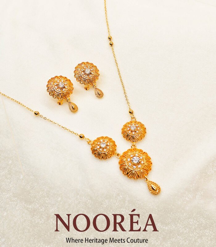 The Zirconia Blossom Ensemble