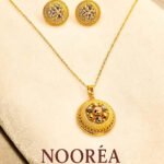 Royal Medallion Necklace